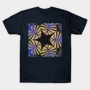 Kaleidoscope Flower T-Shirt